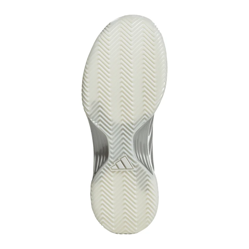 Avacourt 3 Chaussure terre battue Femmes - blanc, argent