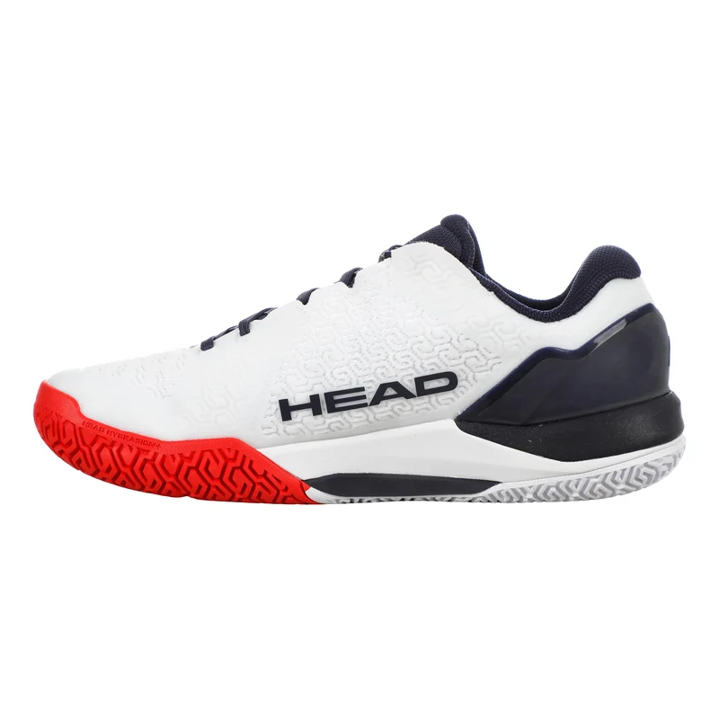 Revolt Pro 5.0 Chaussures toutes surfaces Hommes-blanc, bleu foncé