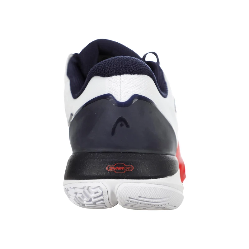 Revolt Pro 5.0 Chaussures toutes surfaces Hommes-blanc, bleu foncé
