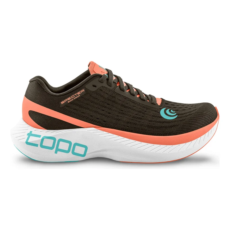 Specter Chaussure De Compétition Femmes-Noir,Beige