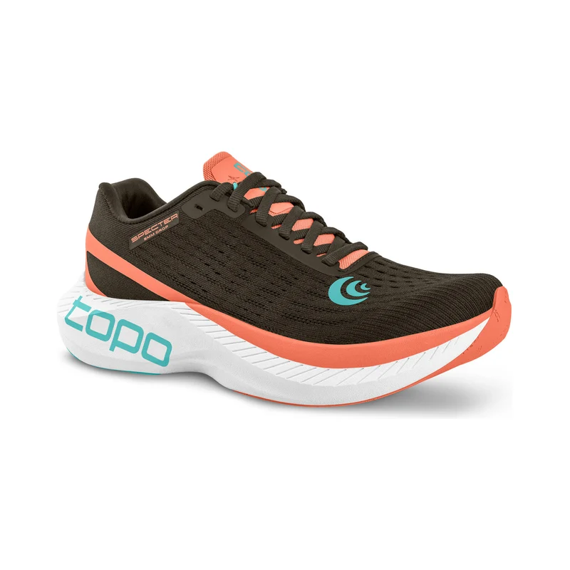 Specter Chaussure De Compétition Femmes-Noir,Beige