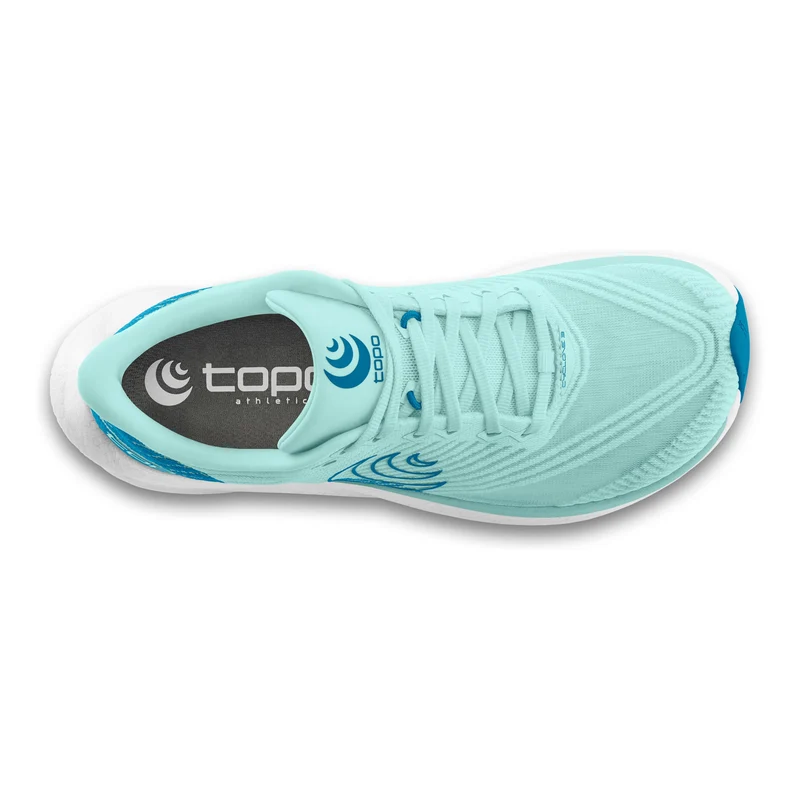 Cyclone 3 Chaussure De Compétition Femmes-Turquoise,Bleu