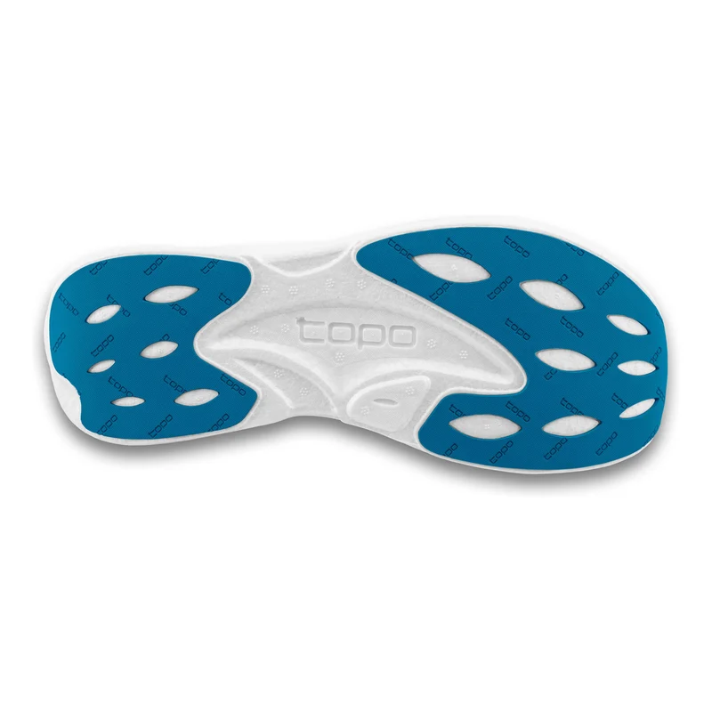 Cyclone 3 Chaussure De Compétition Femmes-Turquoise,Bleu