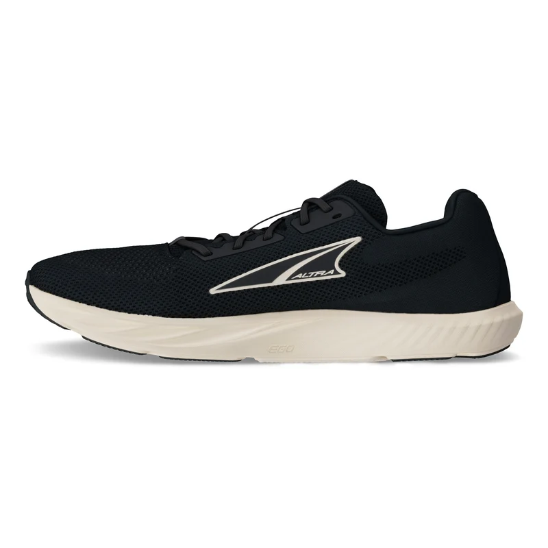 Escalante 4 Chaussure De Running Sans Stabilisateurs Hommes-Noir,Blanc