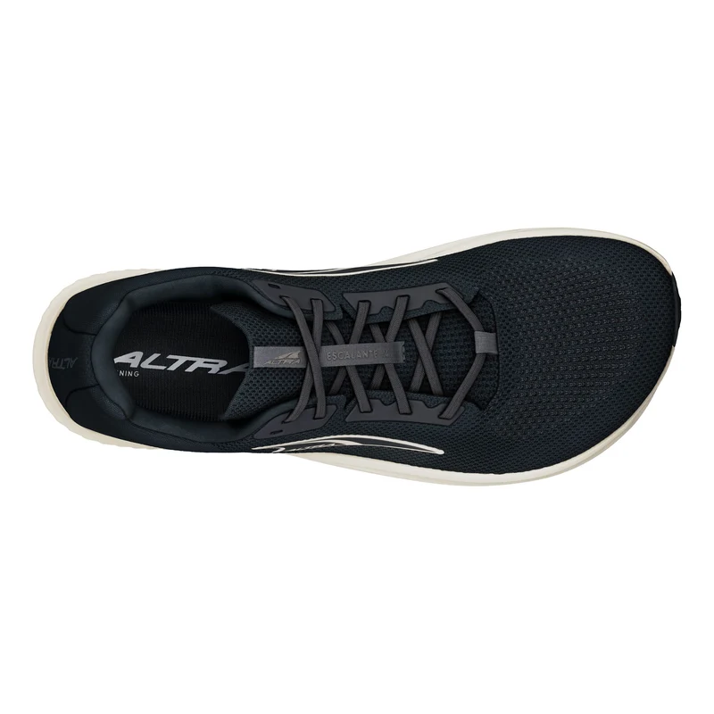 Escalante 4 Chaussure De Running Sans Stabilisateurs Hommes-Noir,Blanc