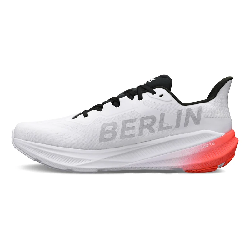 Experience Flow 2 Berlin Chaussure De Running Sans Stabilisateurs Femmes-Blanc,Corail