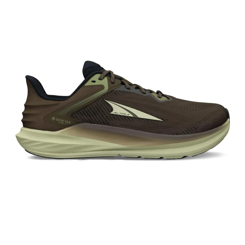 Torin 8 Gtx Chaussure de running sans stabilisateurs Hommes-marron