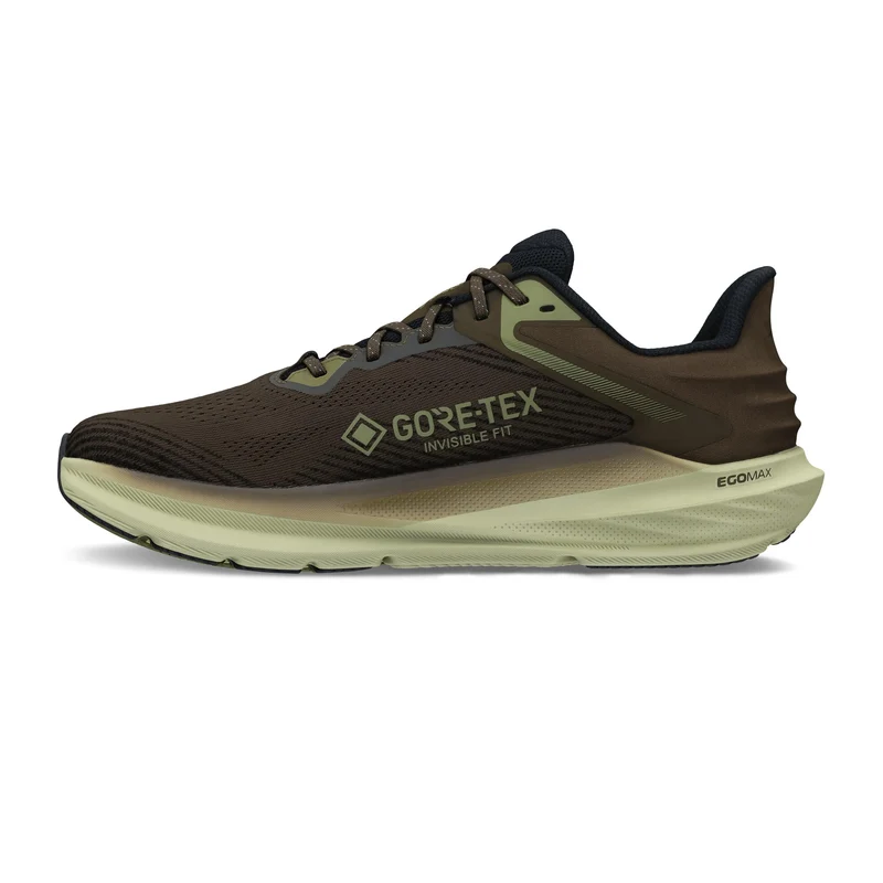 Torin 8 Gtx Chaussure de running sans stabilisateurs Hommes-marron