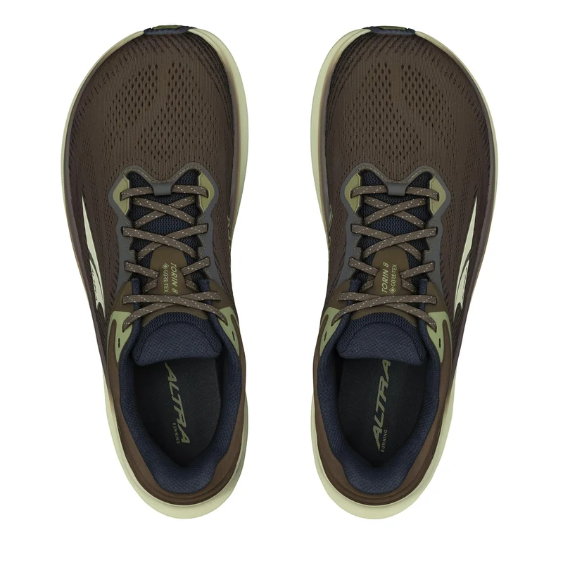 Torin 8 Gtx Chaussure de running sans stabilisateurs Hommes-marron