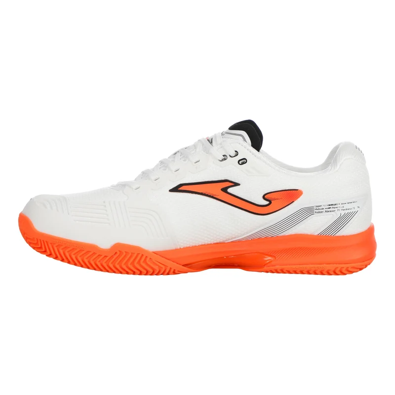 Electric Chaussure terre battue Hommes-gris