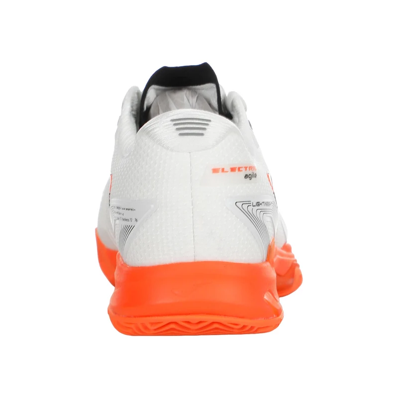 Electric Chaussure terre battue Hommes-gris