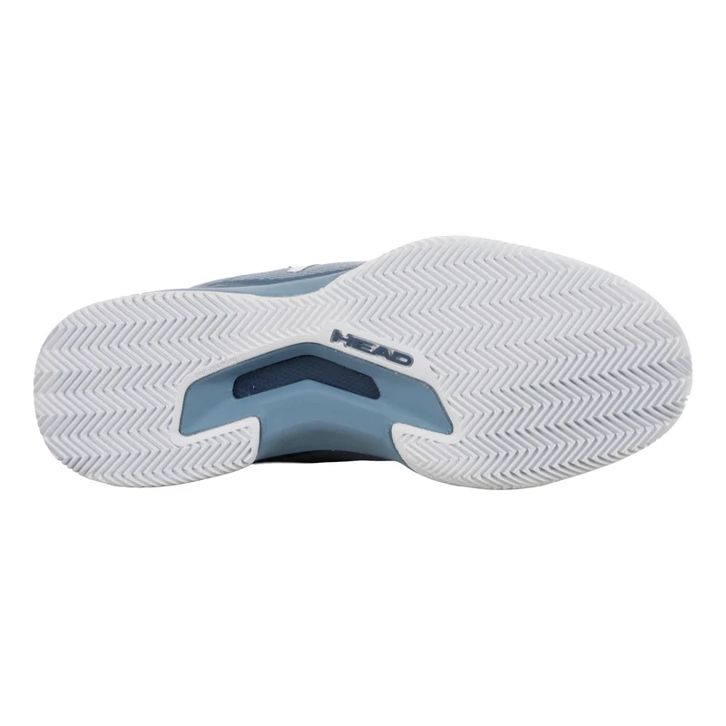 Sprint Team 4.0 Chaussure terre battue Femmes-bleu, bleu foncé