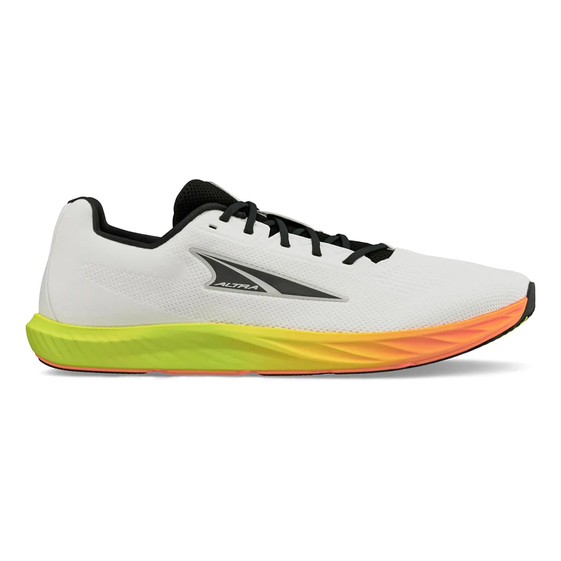 Escalante 4 Chaussure de running sans stabilisateurs Hommes-blanc, orange