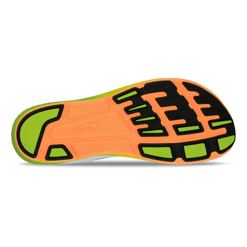 Escalante 4 Chaussure de running sans stabilisateurs Hommes-blanc, orange