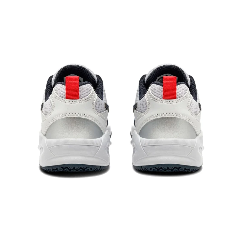 S. Challenge 6 Chaussures toutes surfaces Enfants - blanc, bleu foncé