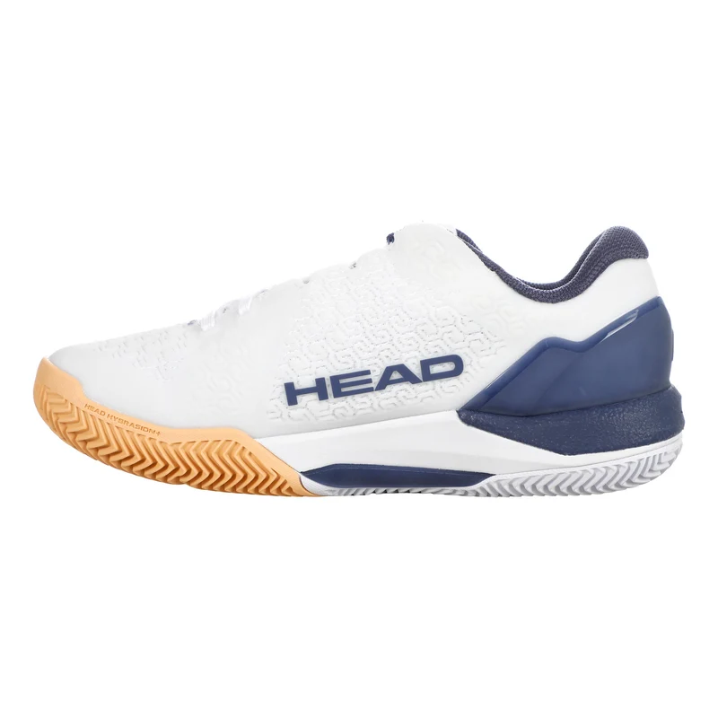 Revolt Pro 5.0 Chaussure terre battue Femmes-blanc, abricot