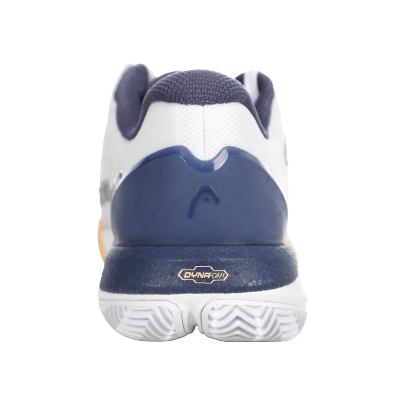 Revolt Pro 5.0 Chaussure terre battue Femmes-blanc, abricot