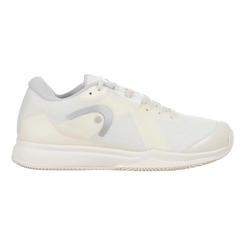 Sprint Team 4.0 Chaussure terre battue Femmes-blanc, gris clair