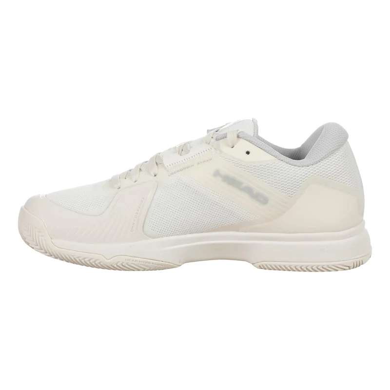 Sprint Team 4.0 Chaussure terre battue Femmes-blanc, gris clair