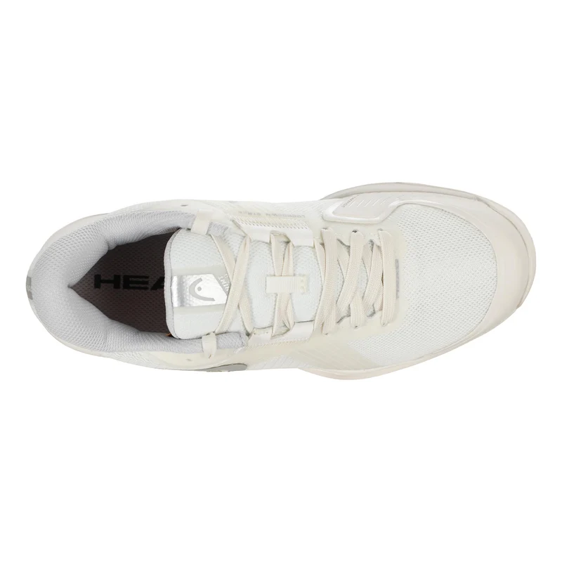 Sprint Team 4.0 Chaussure terre battue Femmes-blanc, gris clair