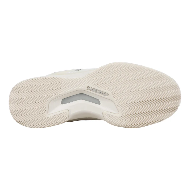 Sprint Team 4.0 Chaussure terre battue Femmes-blanc, gris clair