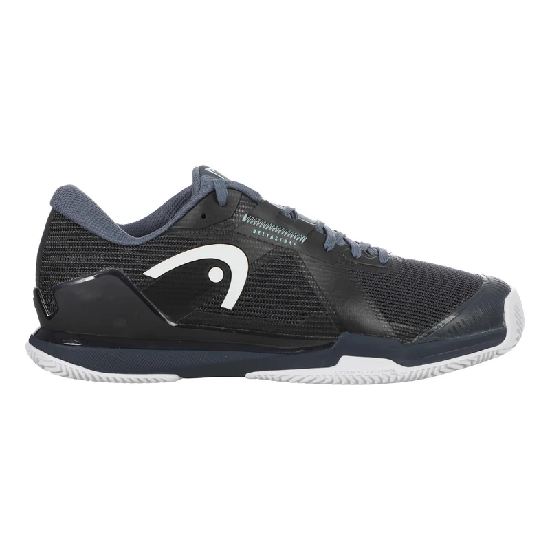Sprint Pro 4.0 Chaussure terre battue Hommes-bleu foncé, turquoise