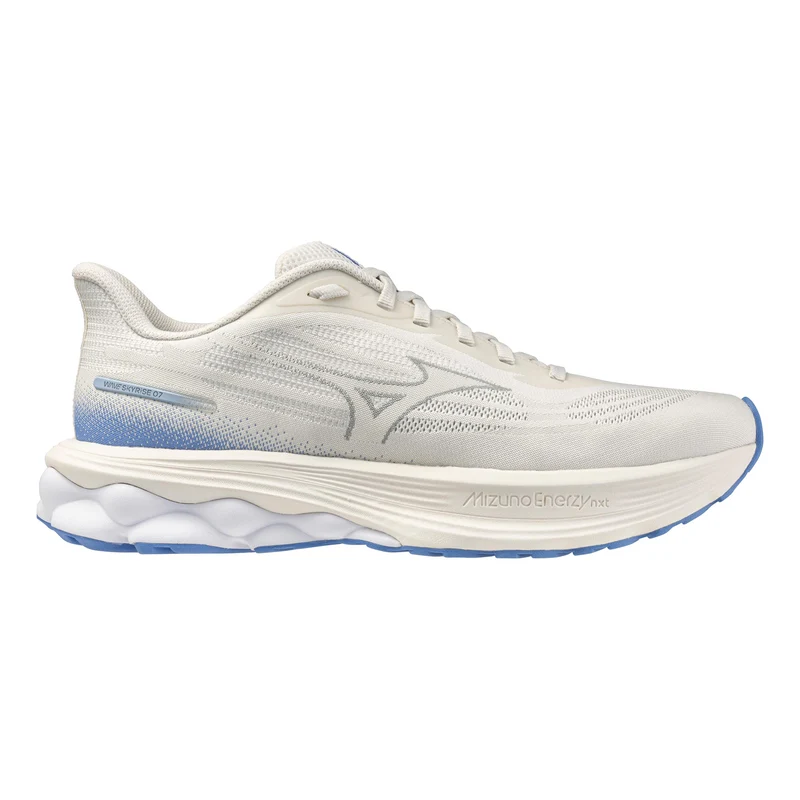 Wave Skyrise 7 Chaussure de running sans stabilisateurs Femmes - blanc, bleu