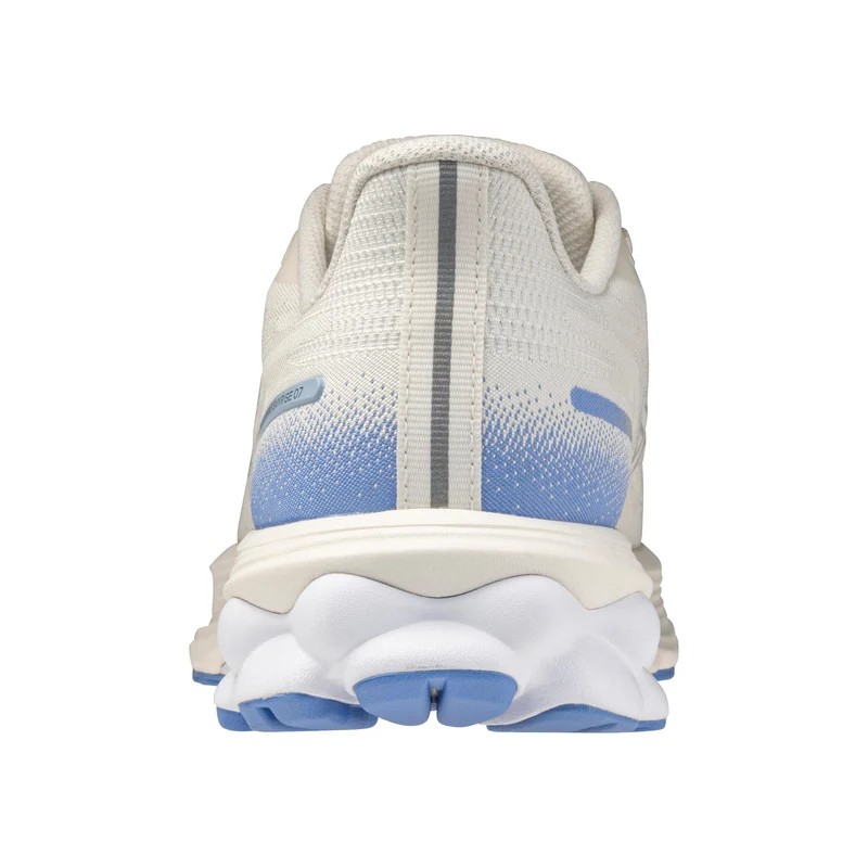 Wave Skyrise 7 Chaussure de running sans stabilisateurs Femmes - blanc, bleu