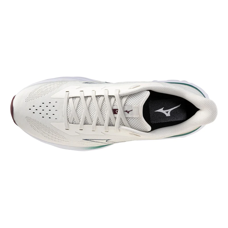 Wave Skyrise 7 Chaussure de running sans stabilisateurs Hommes - blanc, vert