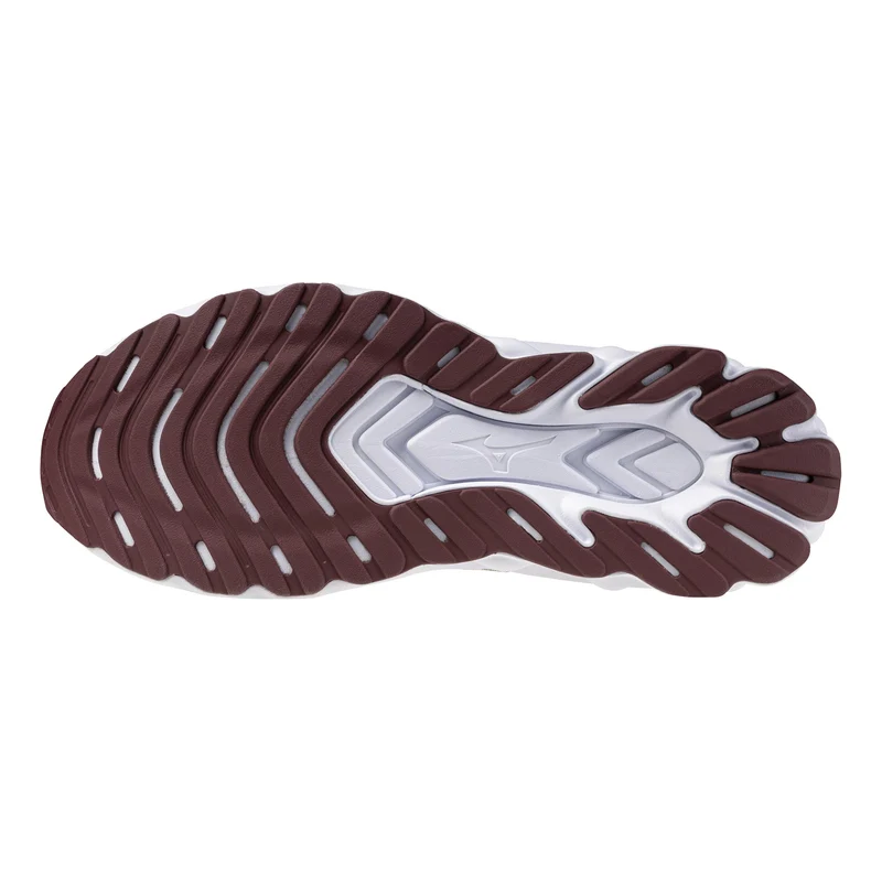 Wave Skyrise 7 Chaussure de running sans stabilisateurs Hommes - blanc, vert