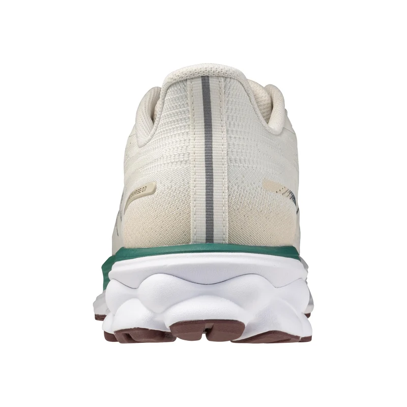Wave Skyrise 7 Chaussure de running sans stabilisateurs Hommes - blanc, vert