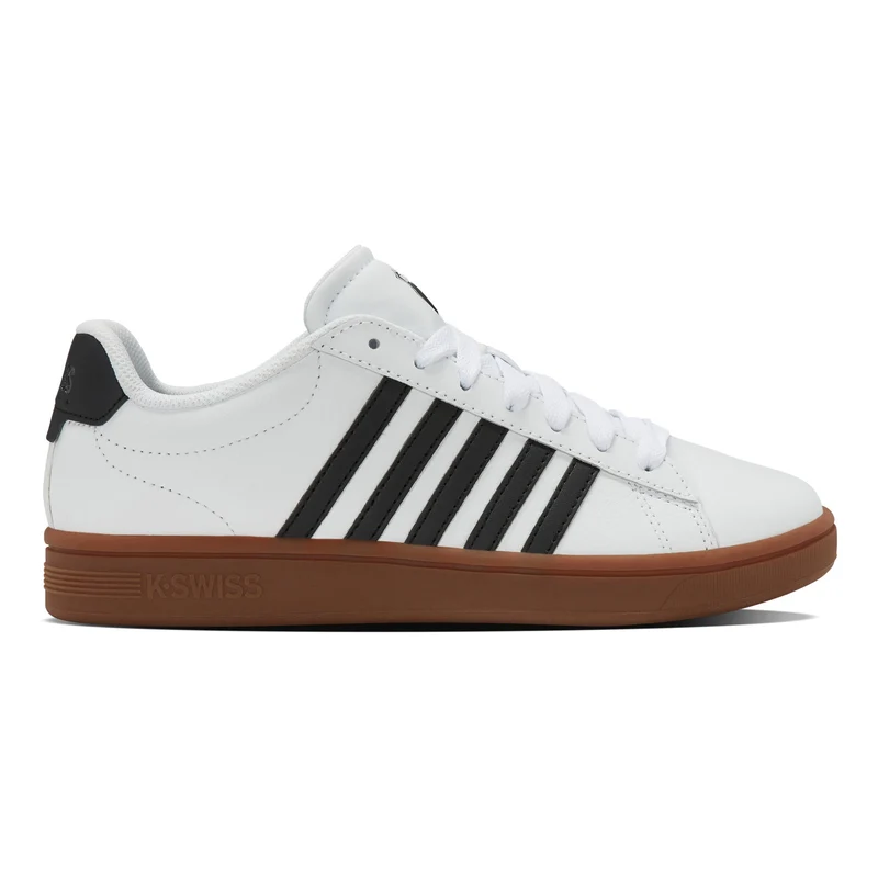 Court Tiebreak II Baskets Hommes-Blanc,Noir
