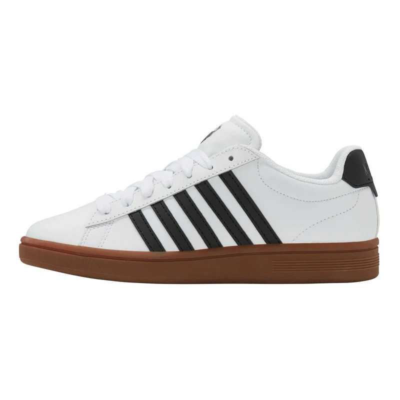 Court Tiebreak II Baskets Hommes-Blanc,Noir