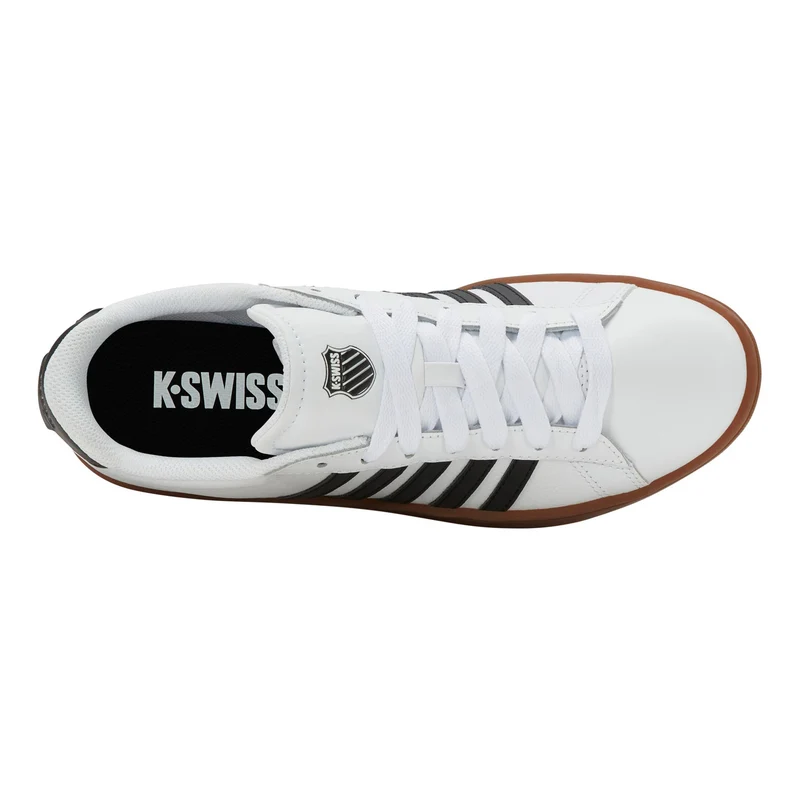 Court Tiebreak II Baskets Hommes-Blanc,Noir