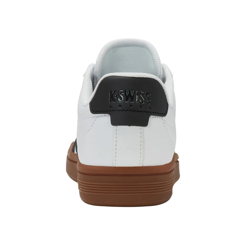 Court Tiebreak II Baskets Hommes-Blanc,Noir
