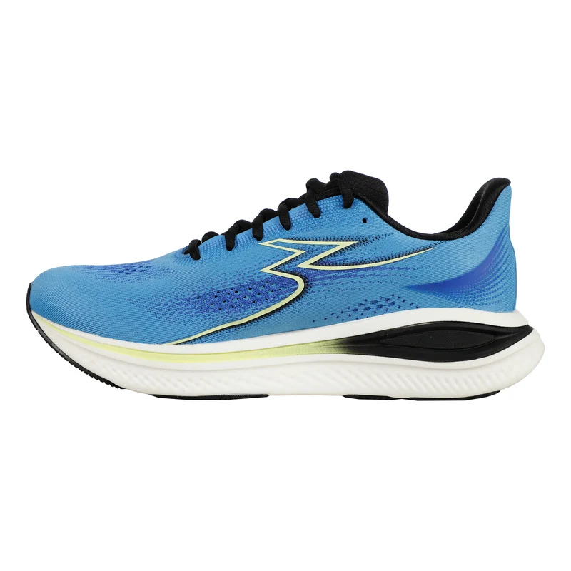 Meraki 6 Chaussure De Running Sans Stabilisateurs Hommes-Bleu,Jaune