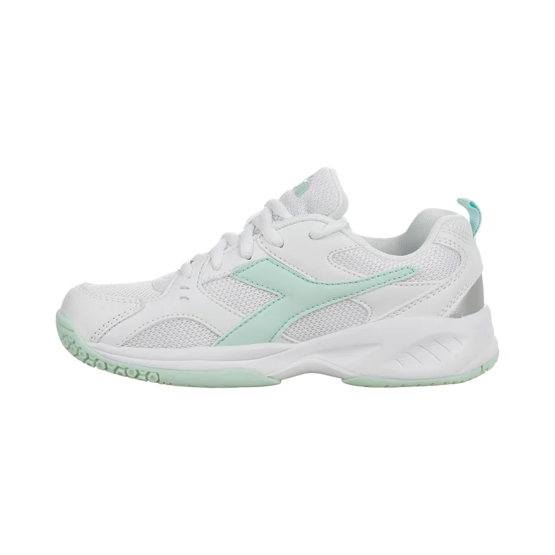S. Challenge 6 Chaussures toutes surfaces Enfants - blanc, vert