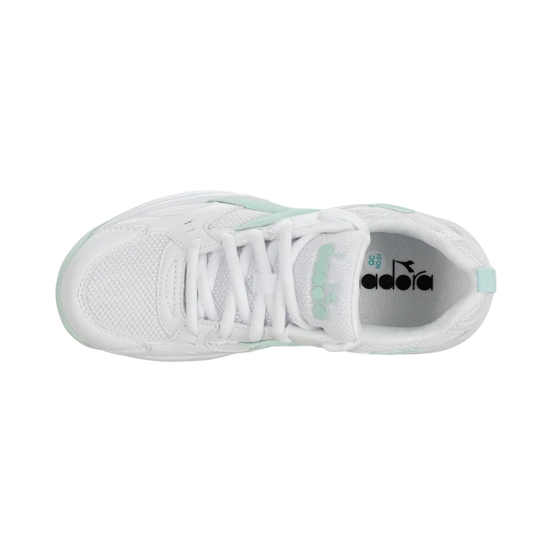S. Challenge 6 Chaussures toutes surfaces Enfants - blanc, vert