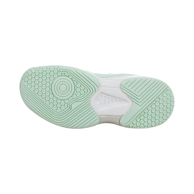 S. Challenge 6 Chaussures toutes surfaces Enfants - blanc, vert