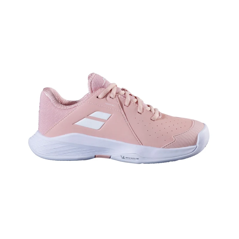 Propulse 3 Chaussure terre battue Enfants - rosé, blanc