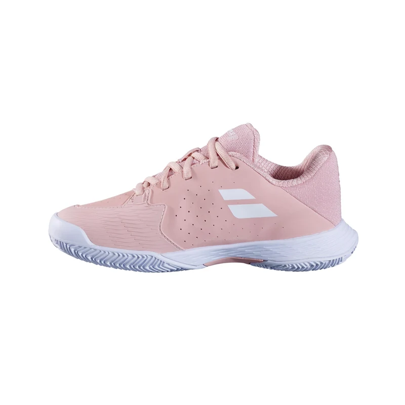 Propulse 3 Chaussure terre battue Enfants - rosé, blanc