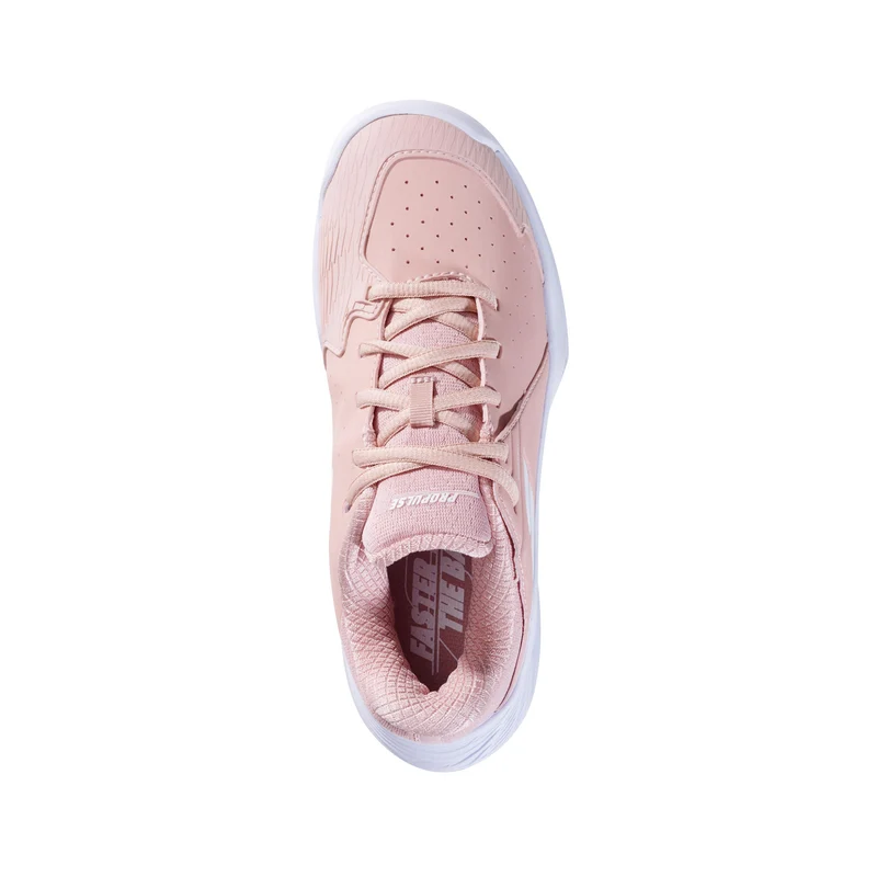 Propulse 3 Chaussure terre battue Enfants - rosé, blanc
