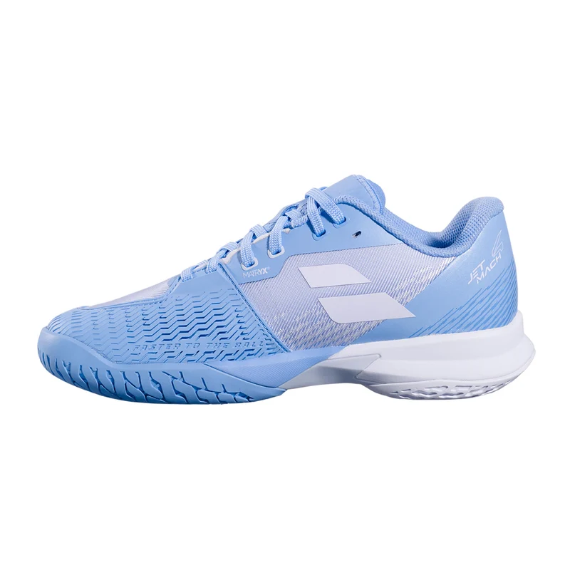 Jet Mach 4 Chaussures toutes surfaces Femmes - lilas, blanc