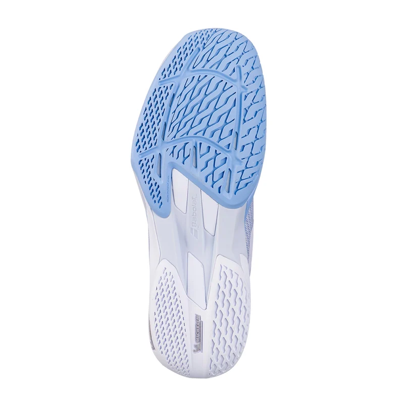Jet Mach 4 Chaussures toutes surfaces Femmes - lilas, blanc