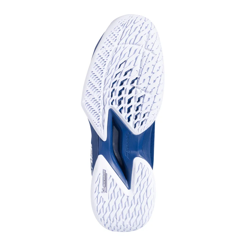 Jet Tere 3 Premium Chaussures toutes surfaces Hommes - bleu foncé, blanc