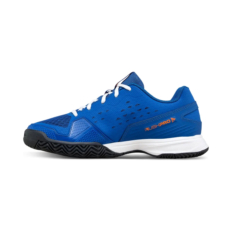 Rush Pro Jr Chaussures toutes surfaces Enfants-bleu, orange