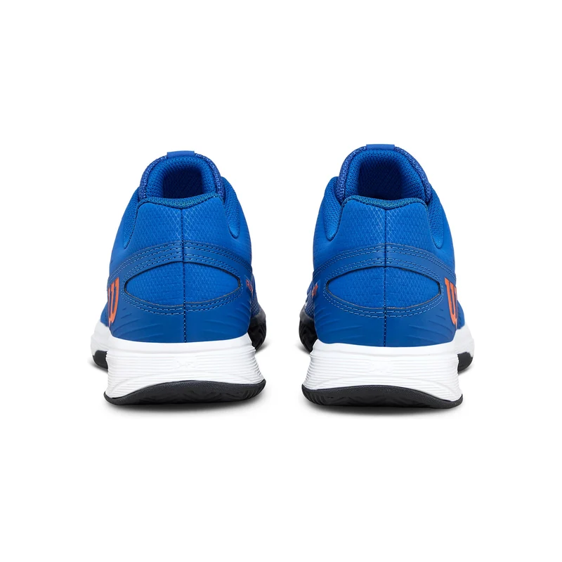 Rush Pro Jr Chaussures toutes surfaces Enfants-bleu, orange