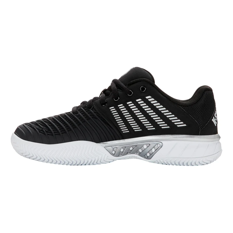 Express Light 3 Chaussure terre battue Femmes - noir, argent