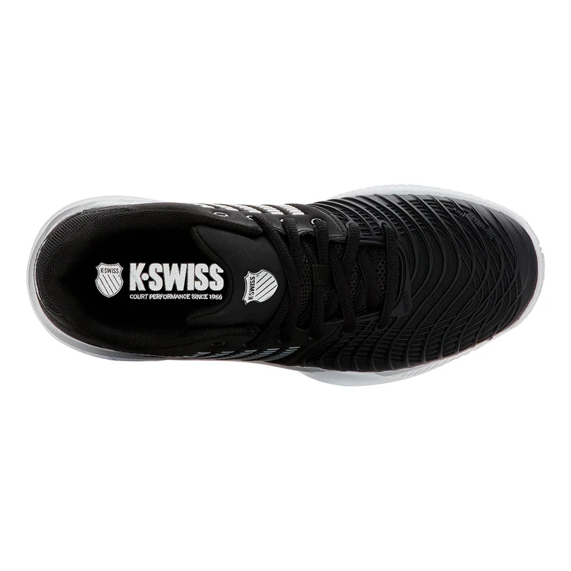 Express Light 3 Chaussure terre battue Femmes - noir, argent