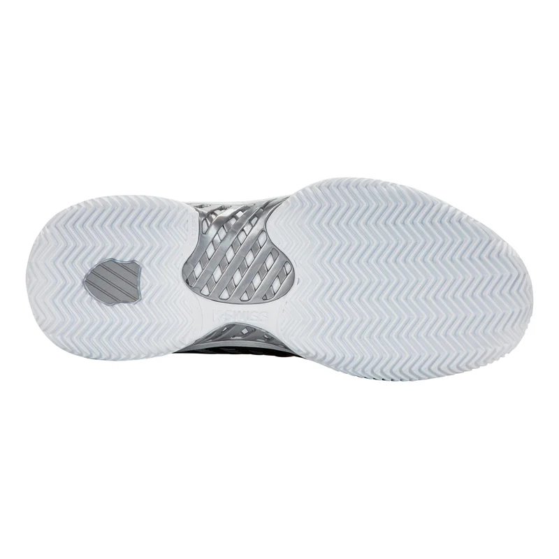 Express Light 3 Chaussure terre battue Femmes - noir, argent